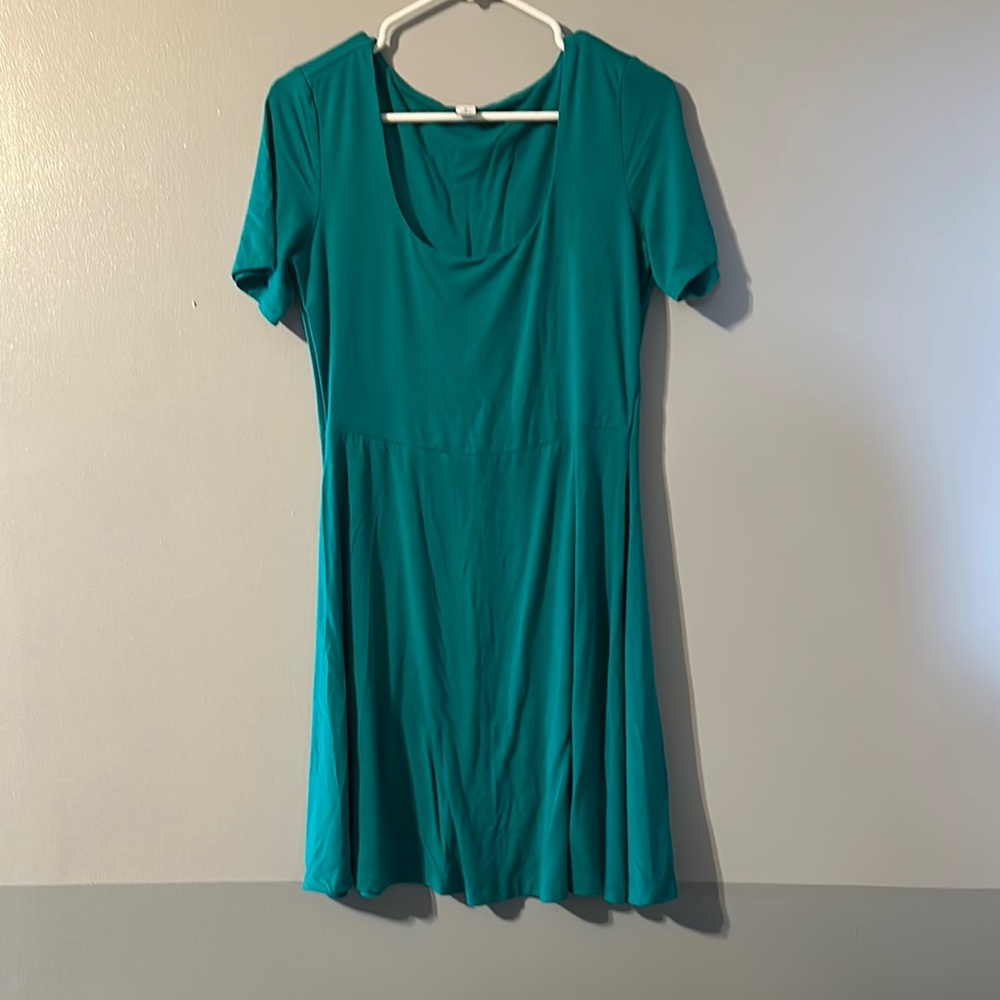 Old Navy Green  Size Med Dress